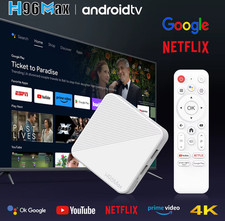 H96 Max 2GB 16GB Android Smart