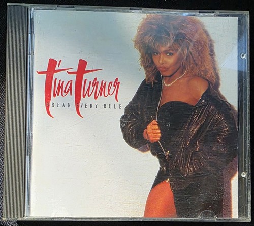 Album tina turner - cd,