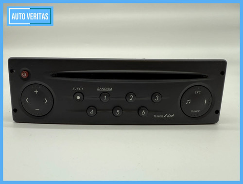 Renault laguna 2003 radio - ii,