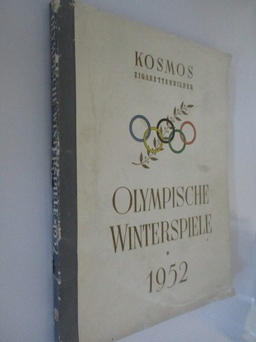 Kosmos zigarettenbilder - kosmos,