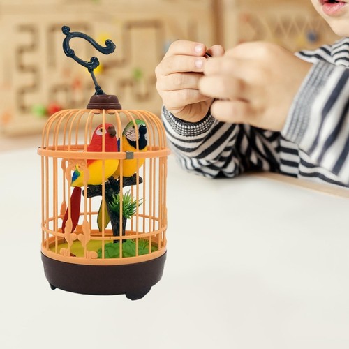 Spielzeug vogelkäfig mit - spielzeug,