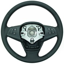 BMW E70 X5 E71 X6 E72 Lenkrad Lederlenkrad neu bezogen