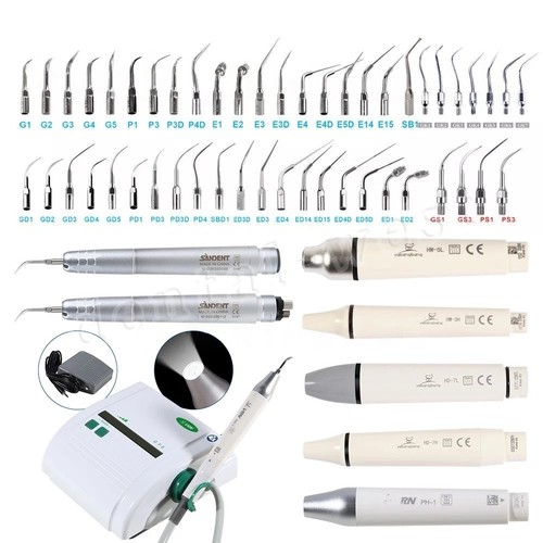 Dental led ultraschall - dental,
