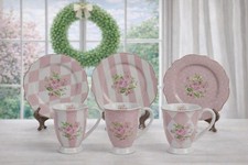 Geschirr Teller 20cm Tasse