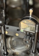 Kolbenbrückenwerkzeug / Kolbendeck Höhenmesswerkzeug - passend für bis 95 mm Bohrung ?