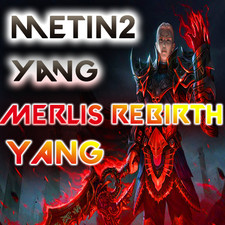 Metin2 Yang Buy MERLIS Rising