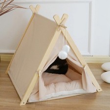 Tipi zelt für haustiere - tipi,