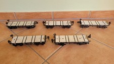 5 x Märklin 1953