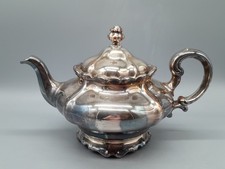 Rosenthal Pompadour versilbert