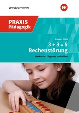 3 + 3 = 5 Rechenstörung | Merkmale, Diagnose und Hilfen | Andreas Kittel | Buch