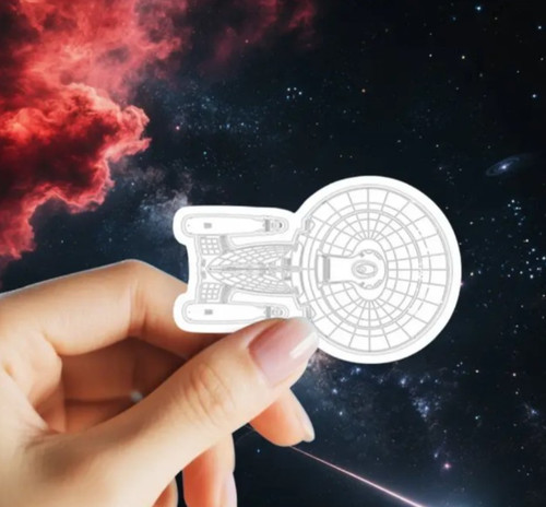 Uss enterprise ncc 1701 - uss, star