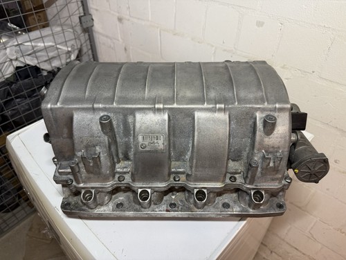 Bmw n62 v8 ansaugbrücke - n62, 4,4l