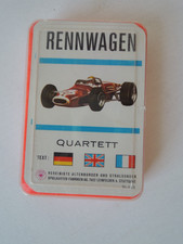 ASS Quartett Nr. 645 Rennwagen
