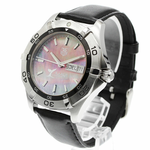 Tag heuer uhr aquaracer maui - uhr,