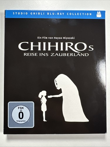 Chihiros reise ins zauberland - reise,