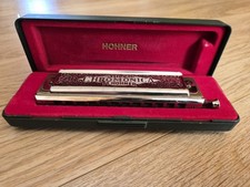 Mundharmonica - Hohner - Super