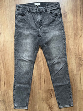 H&M Damen  Jeans Hose Skinny