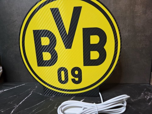 Borussia dortmund bvb - bvb, led