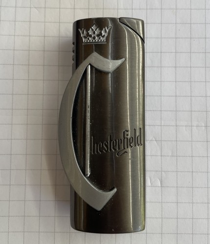 Chesterfield gasfeuerzeug - chesterfield,