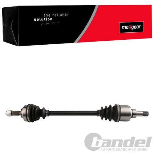 Maxgear antriebswelle - maxgear,