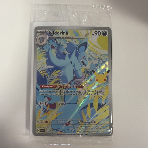 Nidorina mep 101 30c - nidorina, –
