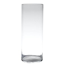 Bodenvase dekoglas zylinder - bodenvase,