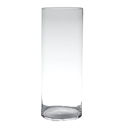 Bodenvase dekoglas zylinder - bodenvase,