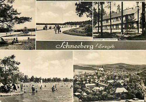 Schneeberg erzgebirge - schneeberg,