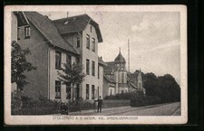 Stolzenau weser kgl - stolzenau, d.