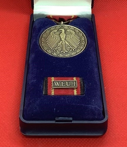 Bundeswehr einsatzmedaille - bundeswehr,