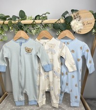 NEXT Baby Jungen 3er Set