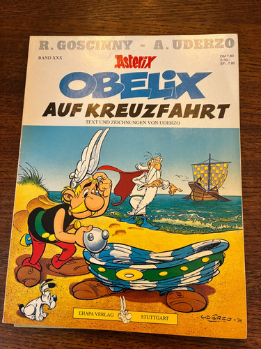 Asterix alle bände einzeln - asterix,