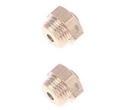 2 x DRUCKEVENTIL VENTIL