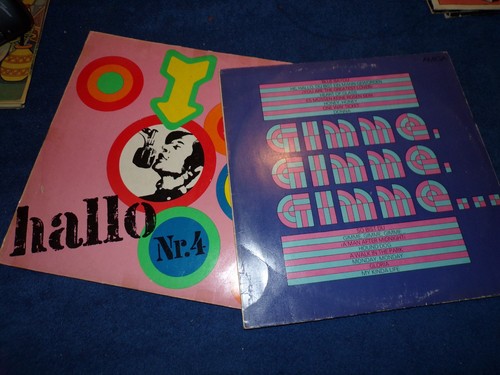 Schallplatten mix - ,