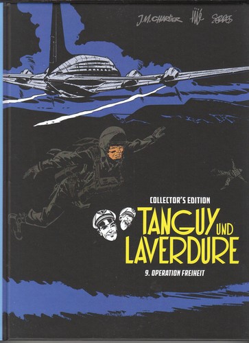 Tanguy und laverdure - tanguy,