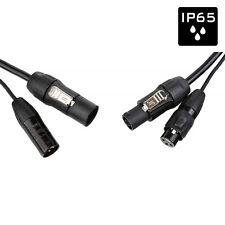 Hilec PCT1-Combi Kabel IP65 3/5PIN Seetronic Neutrik True1 SAC3 SCWF5 SCWF3-B