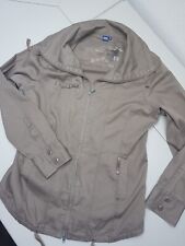 tolle, angesagte Blusenjacke von Cecil in Gr. M, khaki