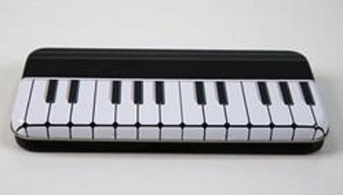 Blechdose klaviatur manual - blechdose,