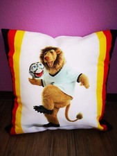 Goleo Kissen Maskottchen WM