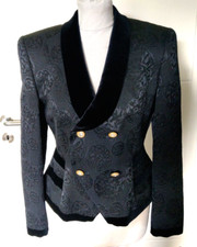 Blazer Louis Feraud schwarz