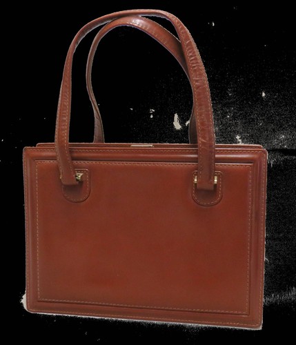 Goldpfeil henkeltasche leder - goldpfeil,