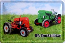 Blechschild Schild 20x30 cm -