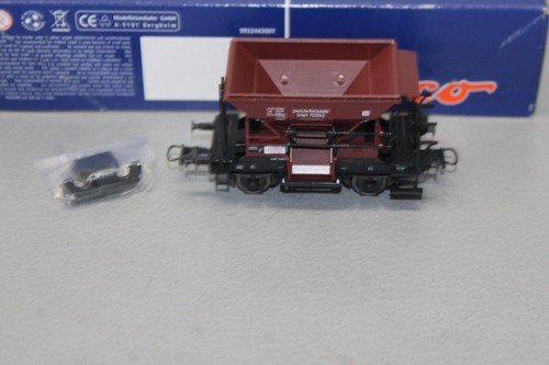 Roco achser schotterwagen - roco,