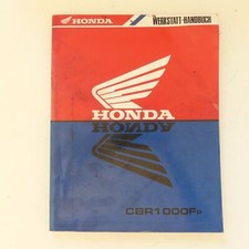 original HONDA CBR 1000 F P