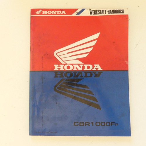 Original honda cbr - original,