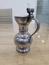 Vintage SKS Design Zinn Krug