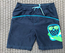 Ej Sikke Lej Badehose, Gr. 104, Eule