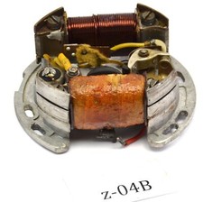 Puch 250 TF - Lichtmaschine Lima Zündung