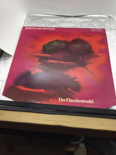 Der flaschenteufel ddr litera - ddr,