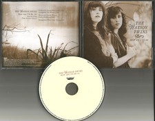 THE WATSON TWINS How am I to